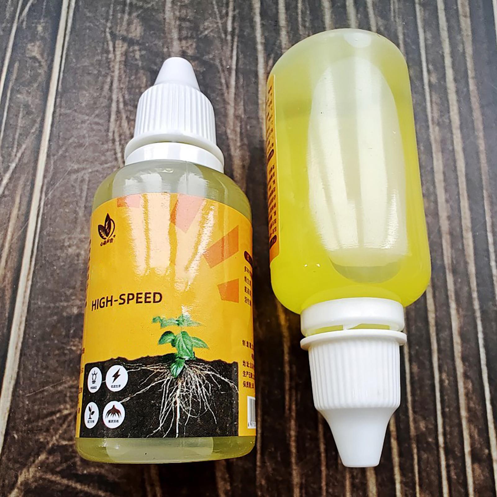 Root Stimulator Liquid - 50ml Płynny stymulator ukorzeniań roślin, wzmacniacz