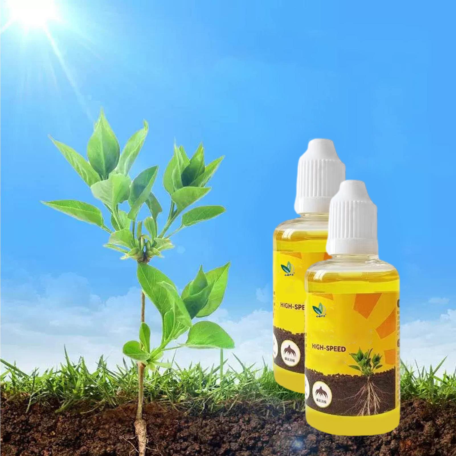 Root Stimulator Liquid - 50ml Płynny Odżywka do Korzeni Roślin,