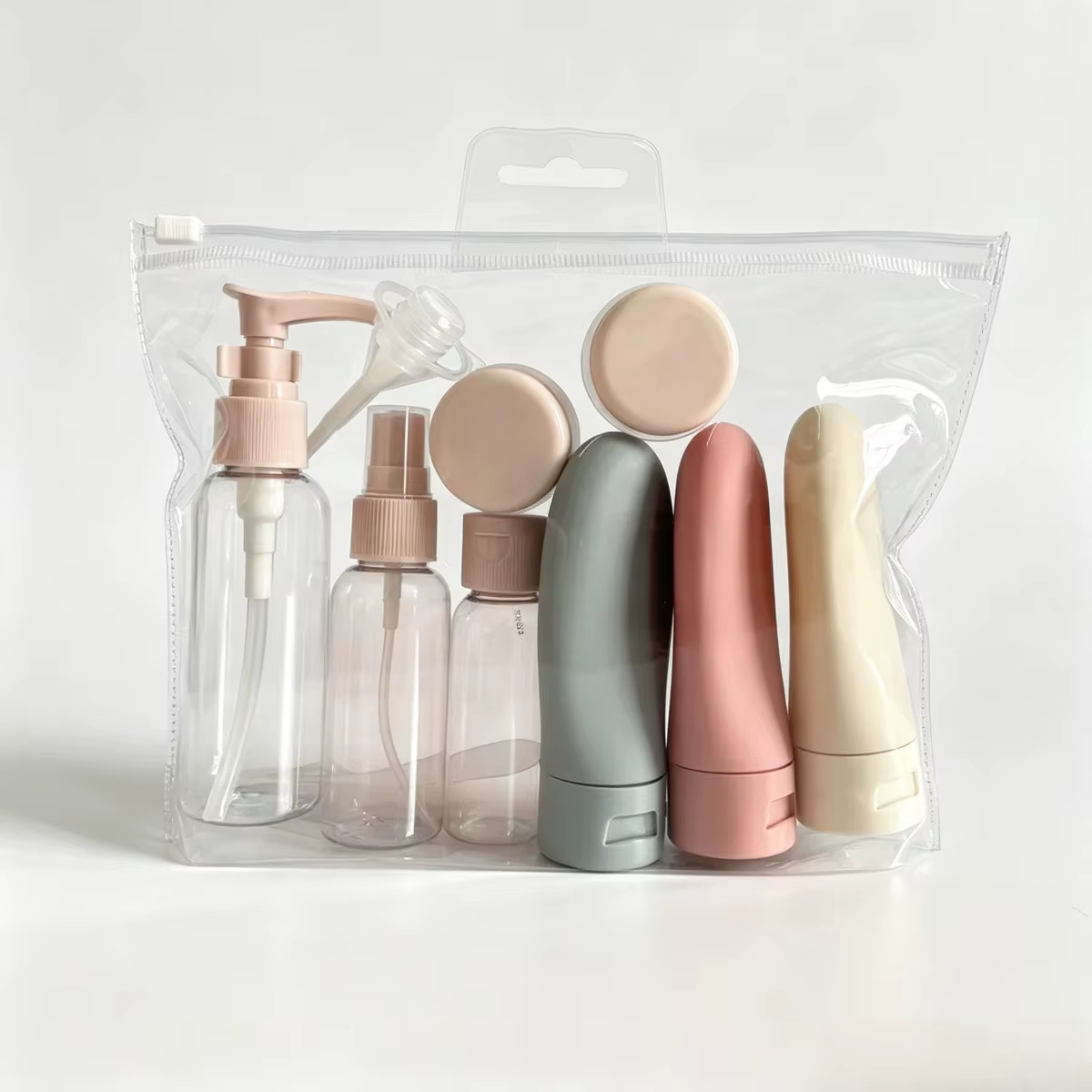 Zestaw butelek podróżnych z to – Misting Bottle Fine recenzja i cena