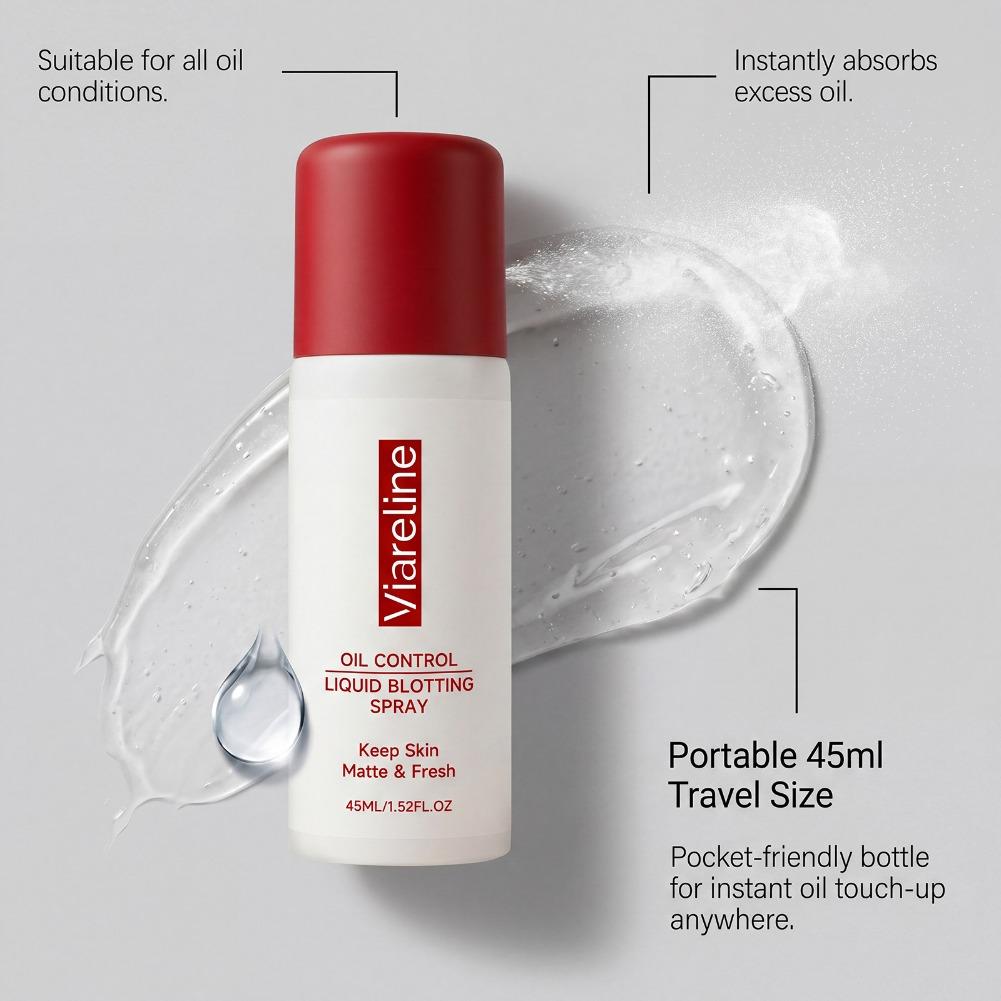 45ml Nawilżający spray utrwala – Misting Bottle Fine recenzja i cena