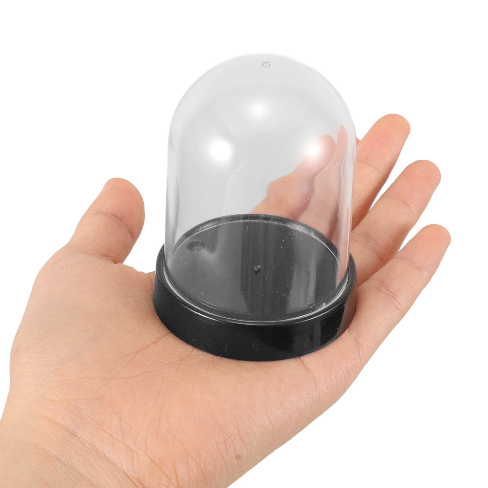 5 zestawów przezroczystych pla – Plastic Dome Clear recenzja i cena