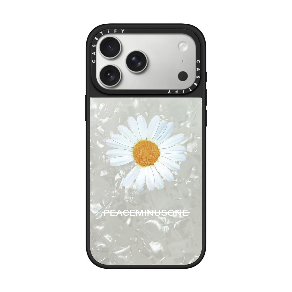 CASETiFY PEACEMINUSONE Daisy S – Peat Pellet Tray recenzja i cena