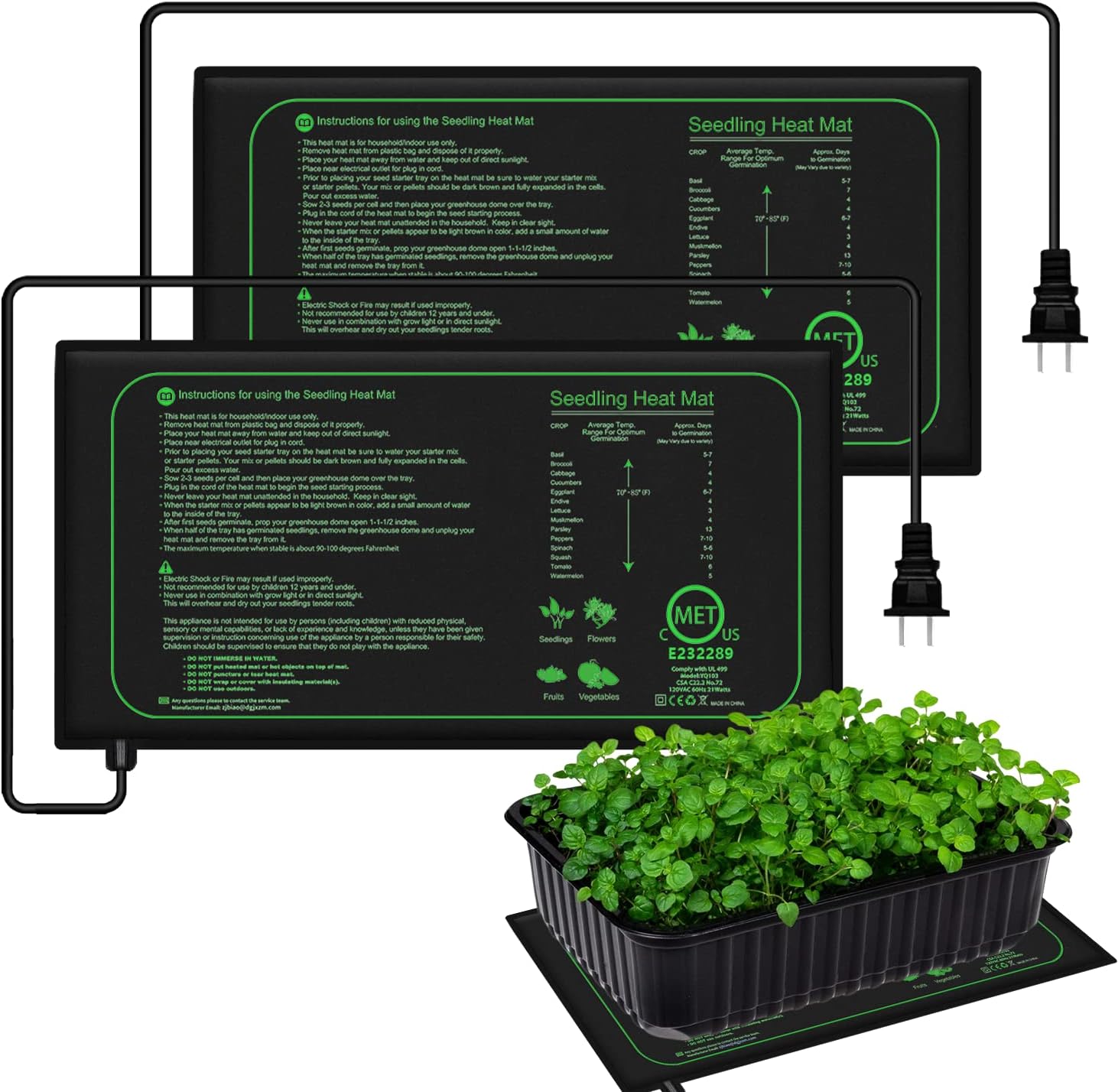 10/25/50CM mata grzewcza do sa – Rooting Gel Clone recenzja i cena
