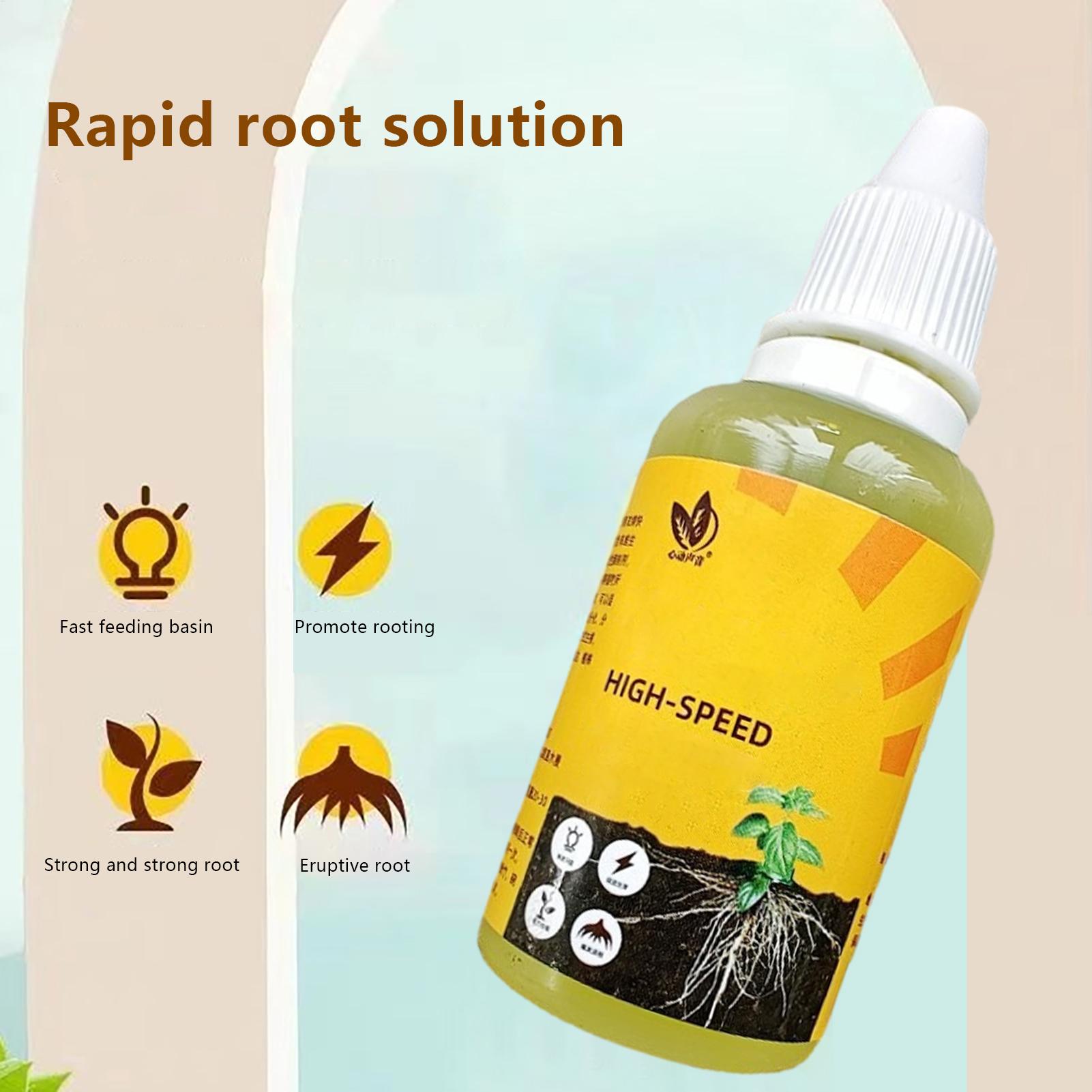 50ml Płynny Odżywka do Korzeni – Root Stimulator Liquid recenzja i cena