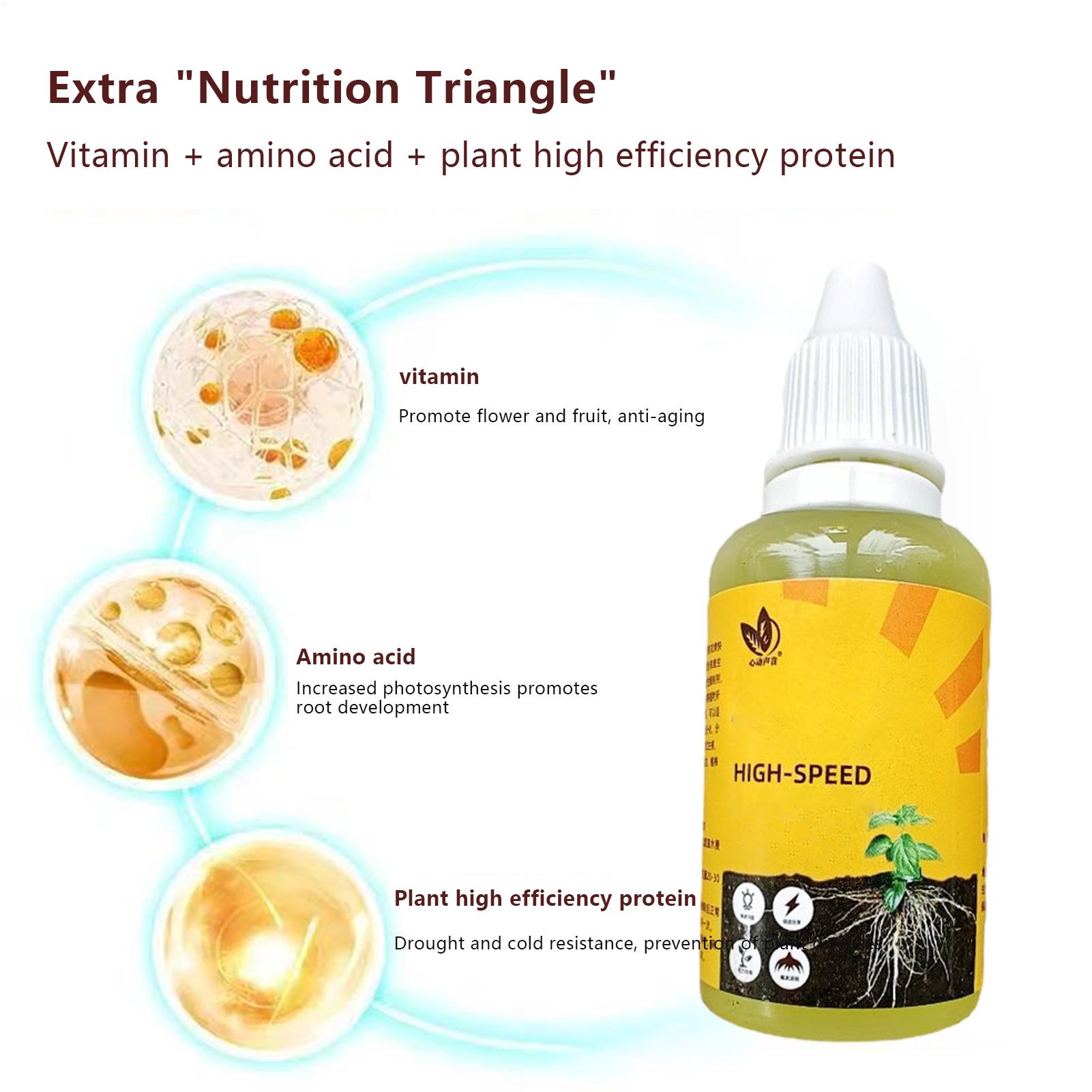 50ml Płynny Odżywka do Korzeni – Root Stimulator Liquid recenzja i cena