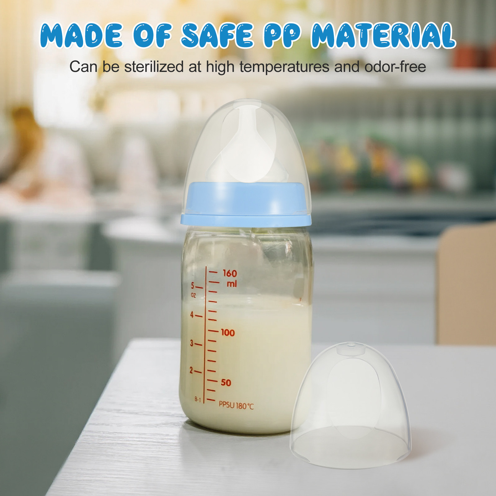 Wymienne plastikowe nakrętki d – Plastic Dome Clear recenzja i cena