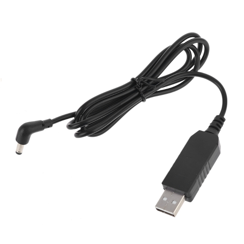 USB 5V do 12V 4.0x1.7mm kabel  – Amazon Speaker Echo Pop recenzja i cena