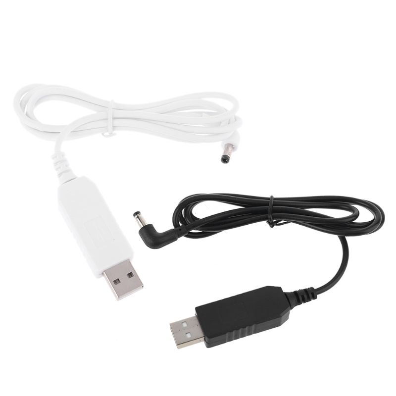 USB 5V do 12V 4.0x1.7mm kabel  – Amazon Speaker Echo Pop recenzja i cena