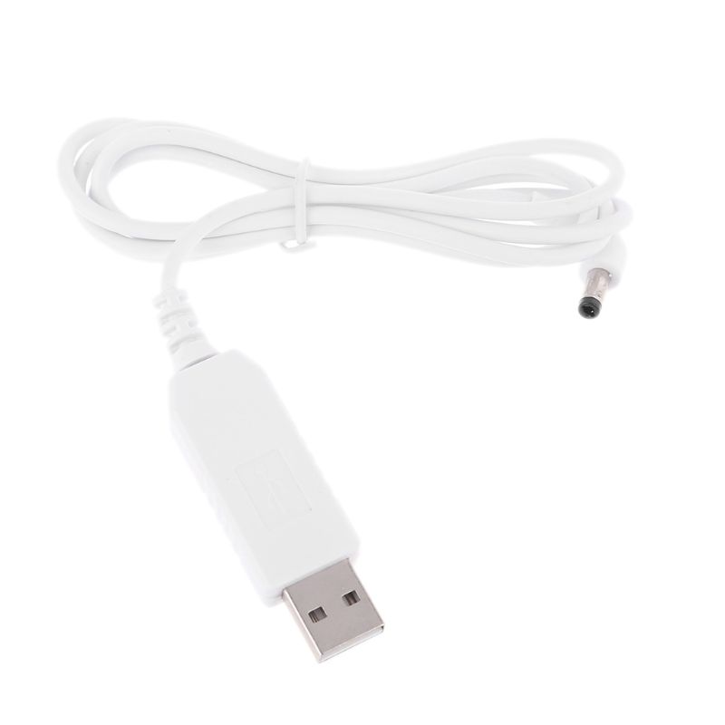 USB 5V do 12V 4.0x1.7mm kabel  – Amazon Speaker Echo Pop recenzja i cena